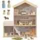 Grande maison de poupée en bois Neuve