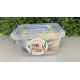 Caisse Dinette + Aliments en bois Neuve