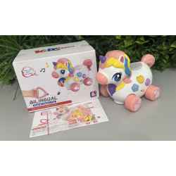 Licorne musicale 3 en 1 neuve