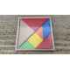 Tangram en bois Neuf