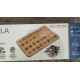 Jeu Mancala en bois Neuf