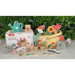 Mon jardin en bois Neuf