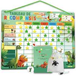 Tableau de récompenses Neuf