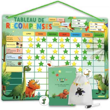 Tableau de récompenses Neuf