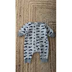 Combinaison PETIT BATEAU 3 mois