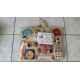 Grand Tableau d'activités en bois Neuf