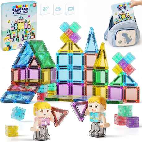 Blocs de Constructions magnétique Neufs