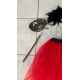Déguisement Cruella T.U neuf