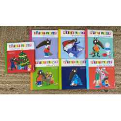 7 Livres P'tit Loup