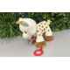 Peluche d'activités Sophie La Girafe