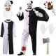 Déguisement Clown Tueur T.M Neuf