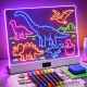 Tableau lumineux Neuf