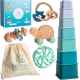 Coffret de jouets d'éveil évolutif Neuf