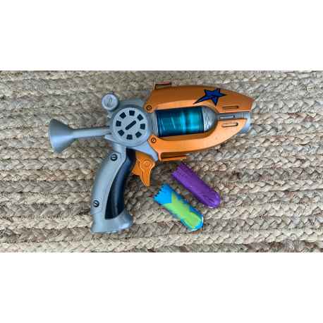 Pistolet SLUGTERRA électronique