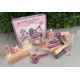 Coffret de coiffeur en bois