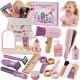 Coffret de coiffeur en bois