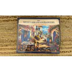 Puzzle 1000 Pièces Fleurs Neuf