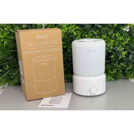 Humidificateur d'air 350 Levoit neuf