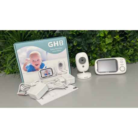 Babyphone avec caméra de surveillance Neuf