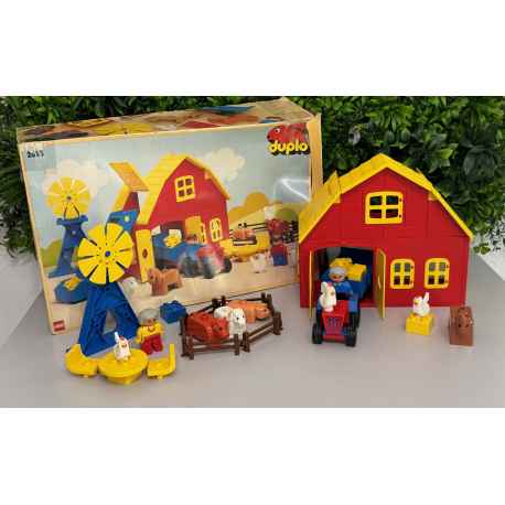 Ferme LEGO Duplo 2655