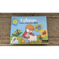 TCHOUPI Mon premier Loto