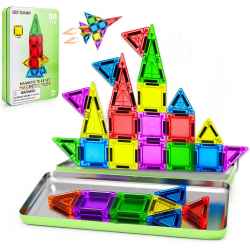 Blocs magnétique 49 pièces neuf