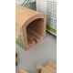 Tunnel + Rails en bois Neufs