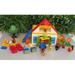 Grande Ferme PLAYMOBIL 1.2.3
