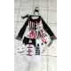 Déguisement Clown tueur 10/12 ans Neuf
