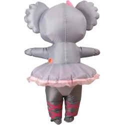 Costume Koala Gonflable Neuf