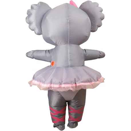Costume Koala Gonflable Neuf