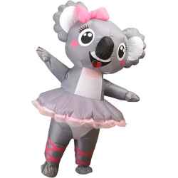 Costume Koala Gonflable Neuf