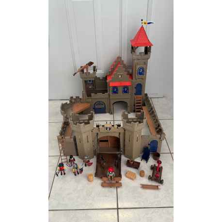 Grand Château Royal PLAYMOBIL