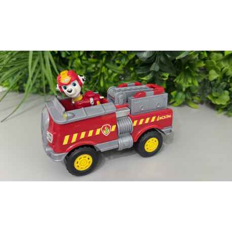 Camion de Pompiers PAT PATROUILLE