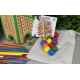 Jeu en bois Montessori Neuf