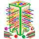 Jeu en bois Montessori Neuf