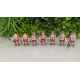 7 Figurines PLAYMOBIL Romain