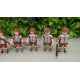 7 Figurines PLAYMOBIL Romain