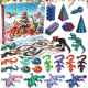 Calendrier de l'avent Dragons et Dinosaures Neuf
