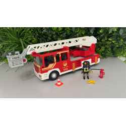 Camion de Pompier PLAYMOBIL