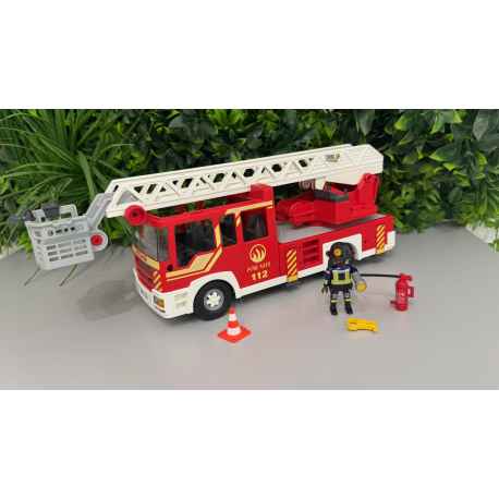Camion de Pompier PLAYMOBIL