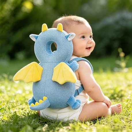 Coussin anti chute bébé