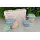 6 Pots de conservation 150ml Neufs