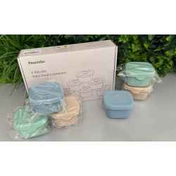 6 Pots de conservation 150ml Neufs