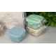 6 Pots de conservation 150ml Neufs
