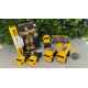 Robot transformable 5 en 1 Neuf
