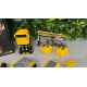 Robot transformable 5 en 1 Neuf