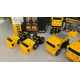 Robot transformable 5 en 1 Neuf