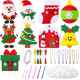 Kit créatif Décoration NOEL neuf