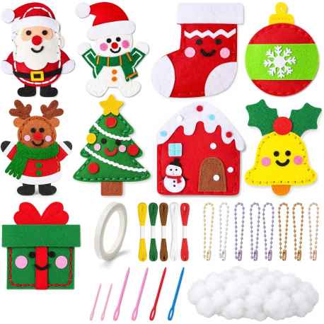 Kit créatif Décoration NOEL neuf